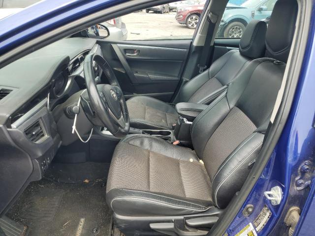 Photo 7 from auction – 2015 TOYOTA COROLLA L with VIN 2T1BURHE8FC401795