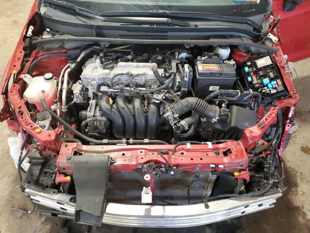Photo 11 from auction – 2021 TOYOTA COROLLA LE with VIN 5YFEPMAE4MP184003