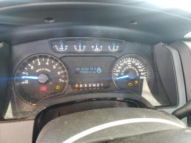 Photo 9 from auction – 2013 FORD F150 SUPER with VIN 1FTFX1CF7DKF89943