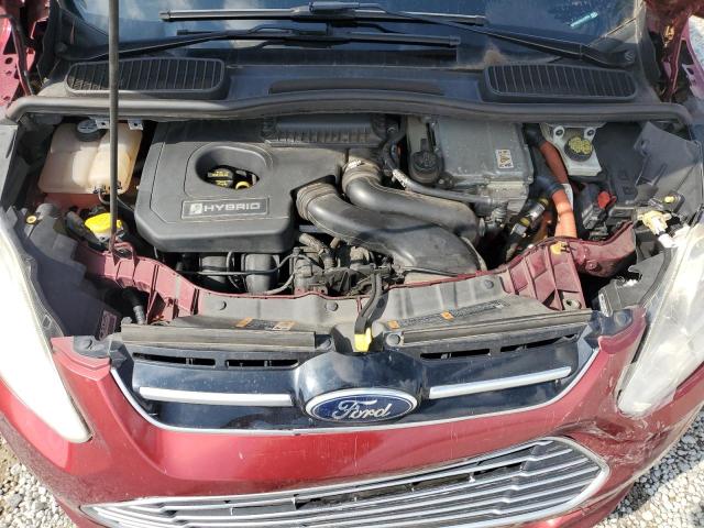 Photo 12 from auction – 2013 FORD C-MAX SEL with VIN 1FADP5BU2DL513352