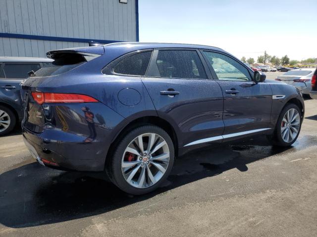 Photo 3 from auction – 2018 JAGU F-PACE S with VIN SADCM2FV3JA248226