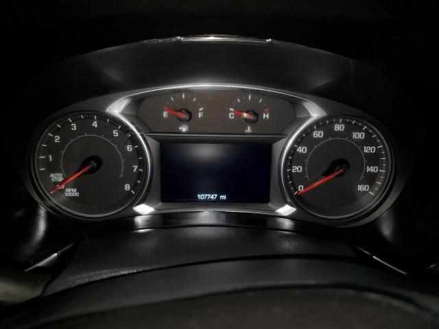 Photo 9 from auction – 2020 CHEVROLET EQUINOX LT with VIN 3GNAXJEV5LS597239