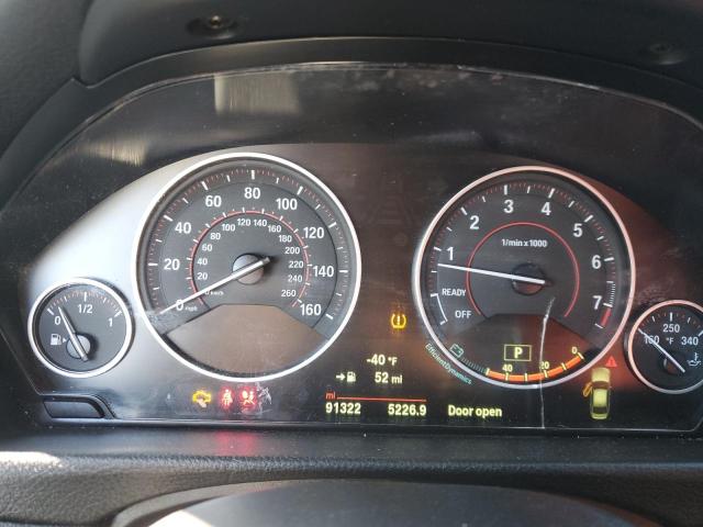 Photo 9 from auction – 2015 BMW 335 I with VIN WBA3A9G58FNS66715