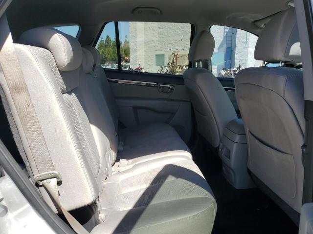 Photo 11 from auction – 2009 HYUNDAI SANTA FE G with VIN 5NMSG13D79H229541