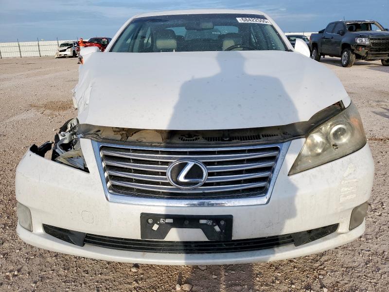 Photo 5 from auction – 2011 LEXUS ES 350 with VIN JTHBK1EG7B2444562
