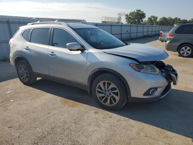 Photo 4 from auction – 2015 NISSAN ROGUE S with VIN 5N1AT2MV4FC801546