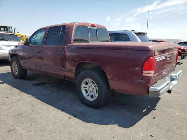 Фото 2 с аукциона – 2000 DODGE DAKOTA QUA с VIN 1B7GL2AN4YS720364