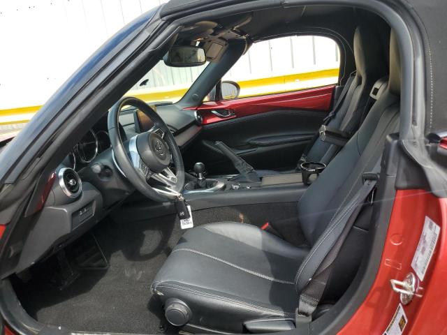 Photo 7 from auction – 2023 MAZDA MX-5 MIATA with VIN JM1NDAD77P0554881