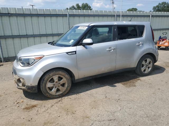 KIA SOUL 2017 with VIN KNDJN2A2XH7498485 - Photo from auction