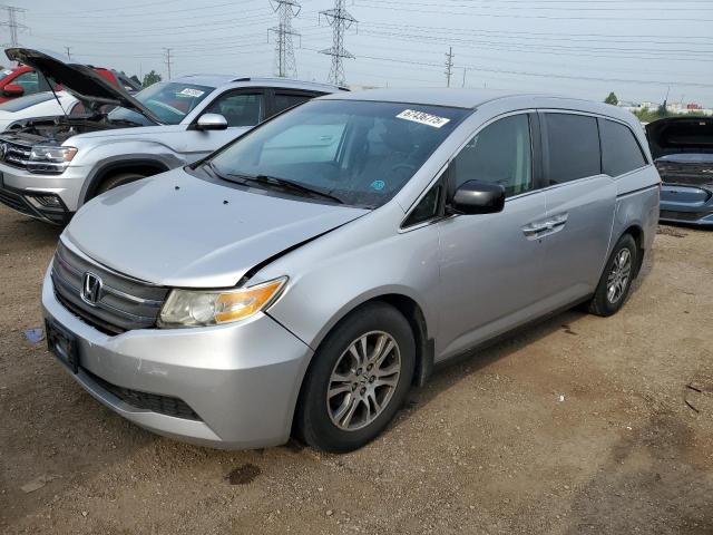 HONDA ODYSSEY EX 2012 with VIN 5FNRL5H40CB131986 - Photo from auction