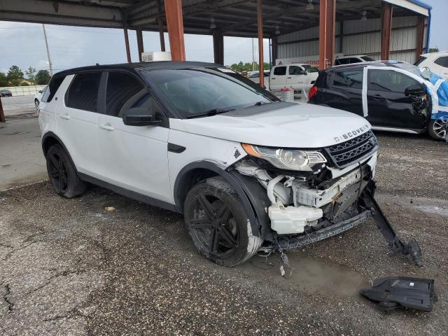 Photo 4 from auction – 2016 LAND ROVER DISCOVERY with VIN SALCR2BGXGH555101