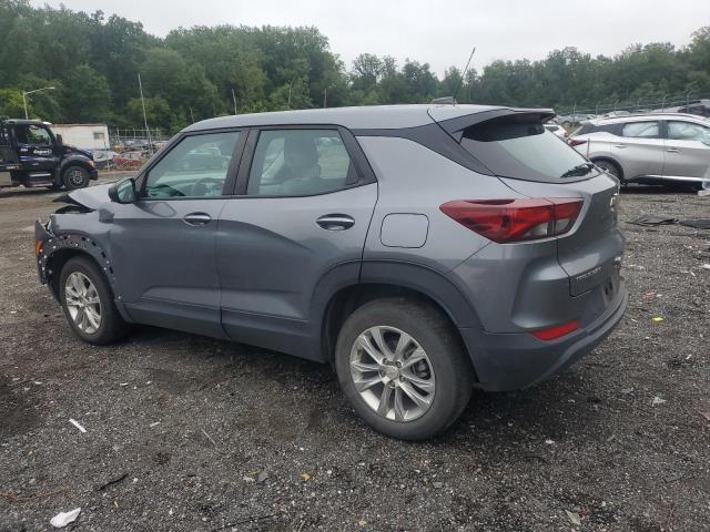 Photo 2 from auction – 2021 CHEVROLET TRAILBLAZE with VIN KL79MMS28MB171698