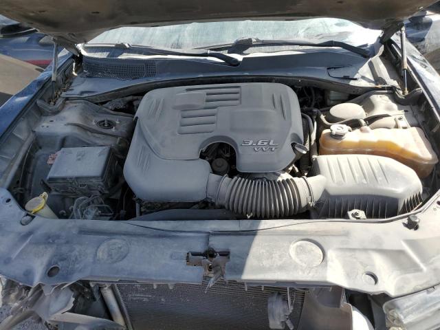 Photo 11 from auction – 2013 DODGE CHARGER SE with VIN 2C3CDXBG6DH628378