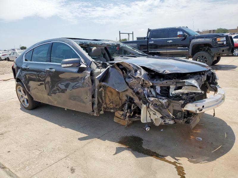 Photo 4 from auction – 2010 ACURA TL with VIN 19UUA9F5XAA000512