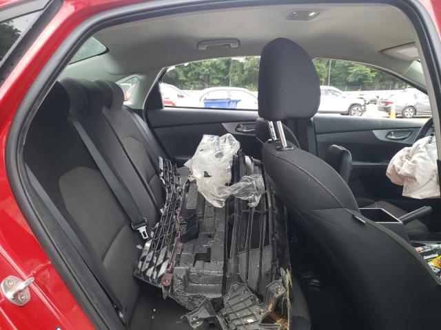 Photo 10 from auction – 2022 KIA FORTE FE with VIN 3KPF24AD5NE450125