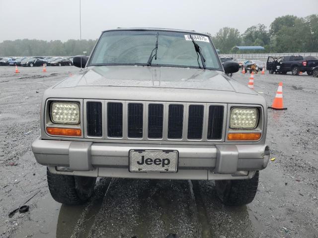 Photo 5 from auction – 2001 JEEP CHEROKEE C with VIN 1J4FF58S01L628775