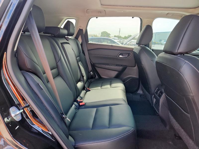 Photo 11 from auction – 2023 NISSAN ROGUE SL with VIN 5N1BT3CA3PC812273