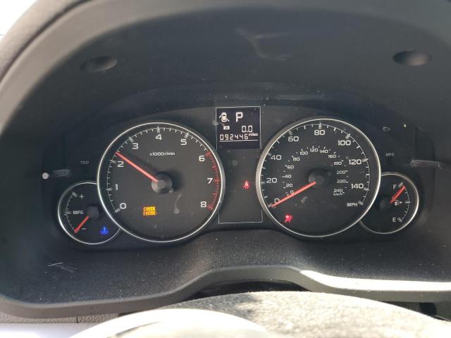 Photo 9 from auction – 2014 SUBARU LEGACY 2.5 with VIN 4S3BMBC62E3016845