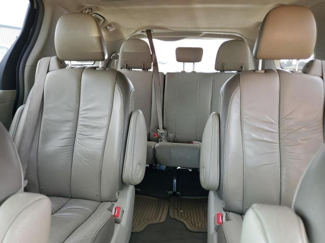 Photo 10 from auction – 2011 TOYOTA SIENNA XLE with VIN 5TDYK3DC2BS008362