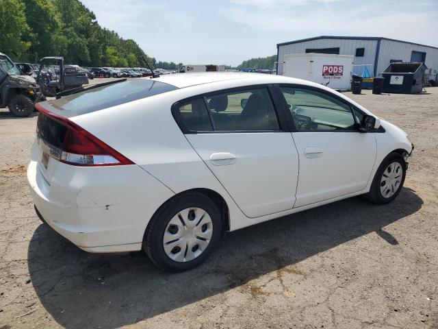 Photo 3 from auction – 2013 HONDA INSIGHT LX with VIN JHMZE2H54DS006834