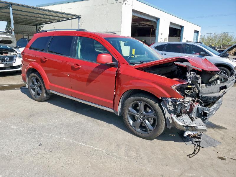 Photo 4 from auction – 2020 DODGE JOURNEY CR with VIN 3C4PDCGB4LT270108