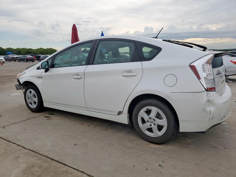 Photo 2 from auction – 2011 TOYOTA PRIUS with VIN JTDKN3DU4B0296359