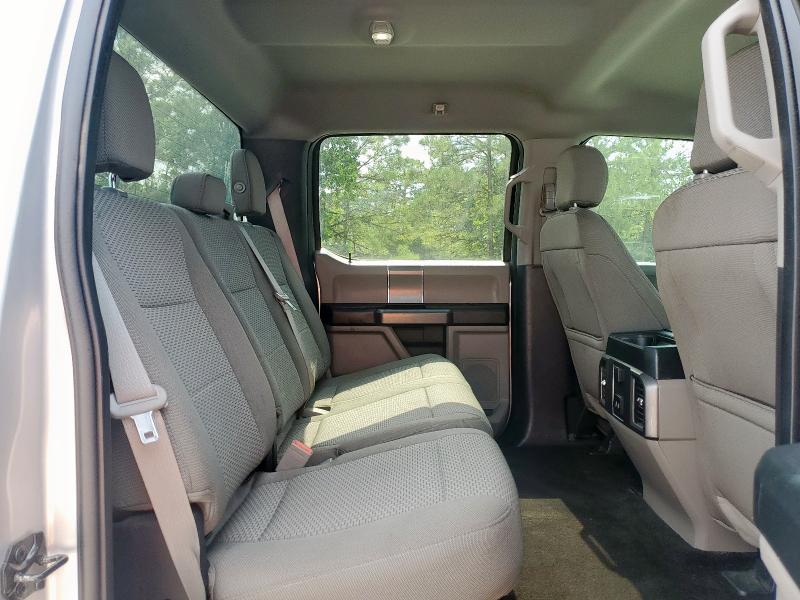 Photo 10 from auction – 2018 FORD F150 SUPER with VIN 1FTEW1CBXJFA65444