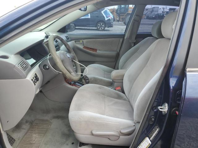 Photo 7 from auction – 2007 TOYOTA COROLLA CE with VIN 2T1BR32E67C778313