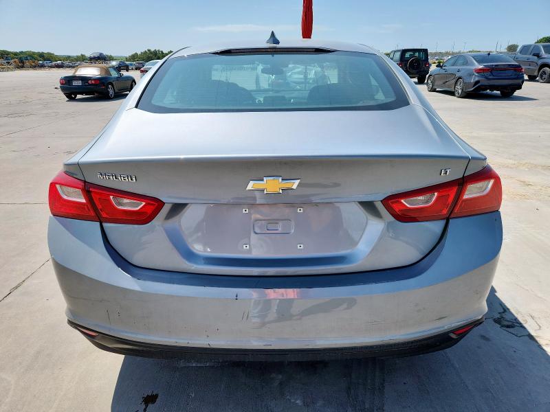 Photo 6 from auction – 2023 CHEVROLET MALIBU LT with VIN 1G1ZD5ST2PF234530