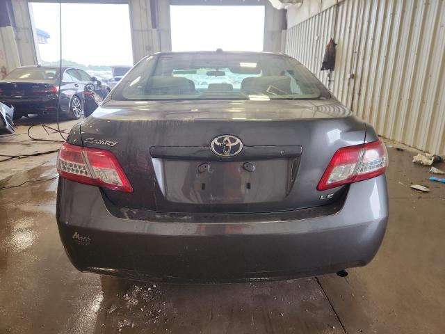 Photo 6 from auction – 2011 TOYOTA CAMRY BASE with VIN 4T4BF3EKXBR119187