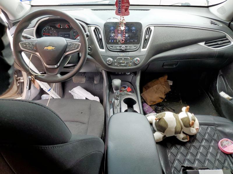 Photo 8 from auction – 2023 CHEVROLET MALIBU LS with VIN 1G1ZB5ST9PF124709
