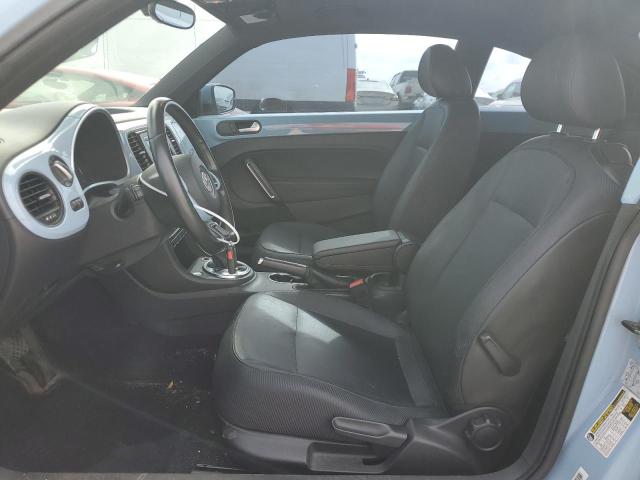 Photo 7 from auction – 2013 VOLKSWAGEN BEETLE with VIN 3VWJP7AT3DM611237