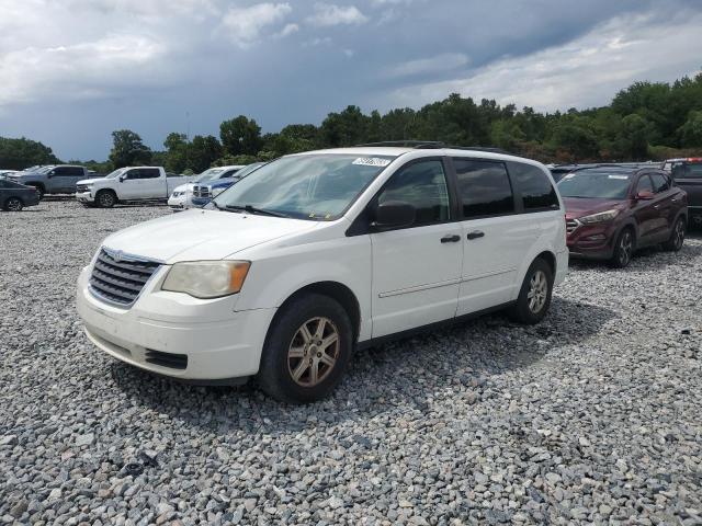 CHRYSLER TOWN & COU 2008 with VIN 2A8HR44H98R743315 - Photo from auction