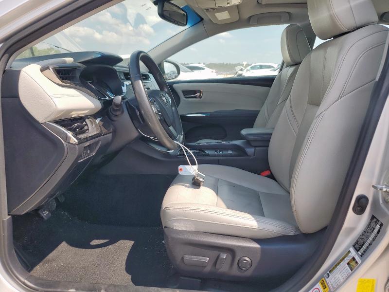 Photo 7 from auction – 2013 TOYOTA AVALON BASE with VIN 4T1BK1EB3DU009191