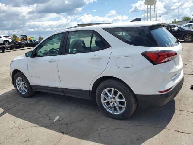 Photo 2 from auction – 2024 CHEVROLET EQUINOX LS with VIN 3GNAXSEG0RL307600