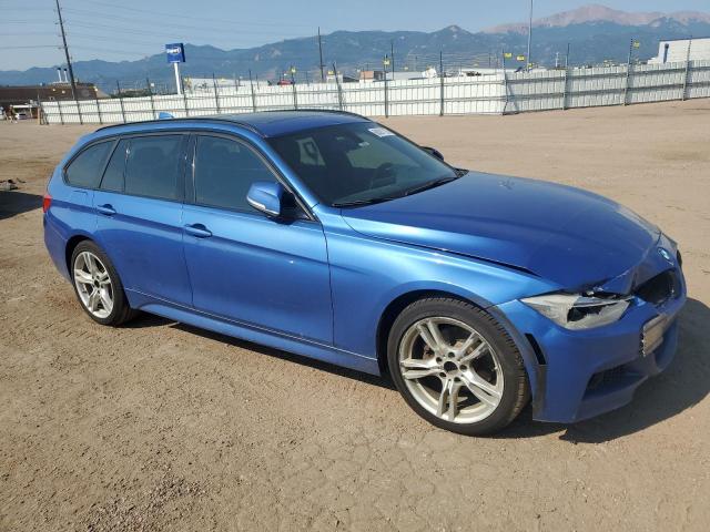 صورة رقم 4 من المزاد - 2014 BMW 328 XI مع VIN WBA3G7C59EF186020