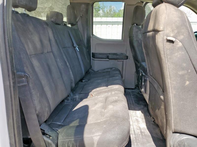 Photo 10 from auction – 2018 FORD F150 SUPER with VIN 1FTEX1CP3JKC69633