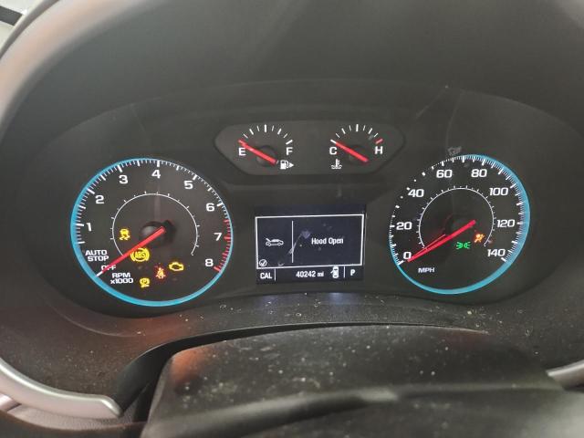 Photo 9 from auction – 2024 CHEVROLET MALIBU LT with VIN 1G1ZD5ST2RF185722