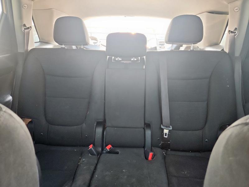 Photo 10 from auction – 2014 KIA SORENTO LX with VIN 5XYKTCA69EG439610