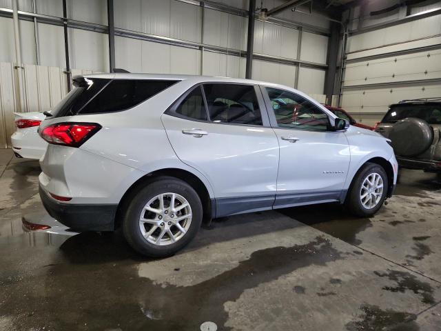 Photo 3 from auction – 2022 CHEVROLET EQUINOX LS with VIN 2GNAXHEV7N6120189