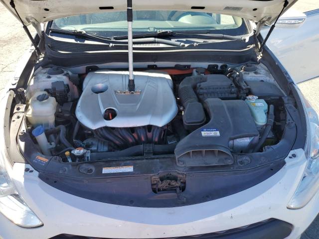 Photo 11 from auction – 2015 HYUNDAI SONATA HYB with VIN KMHEC4A47FA137103