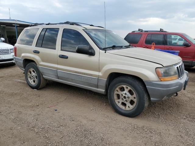 Photo 4 from auction – 2000 JEEP CHEROKEE L with VIN 1J4GW48N2YC153536