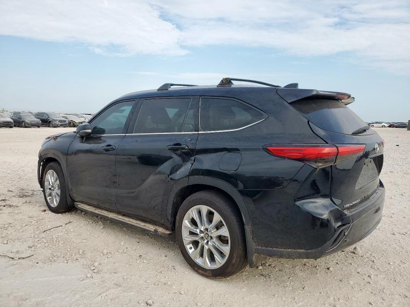 Photo 2 from auction – 2021 TOYOTA HIGHLANDER with VIN 5TDYZRAH0MS089525