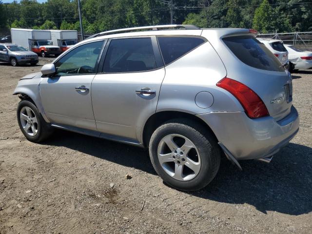 Photo 2 from auction – 2003 NISSAN MURANO SL with VIN JN8AZ08WX3W212655