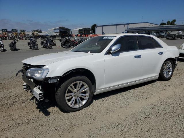 CHRYSLER 300C 2016 with VIN 2C3CCAEG8GH343018 - Photo from auction