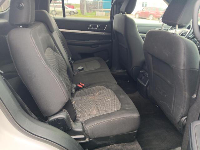 Photo 10 from auction – 2018 FORD EXPLORER X with VIN 1FM5K8D80JGB81152