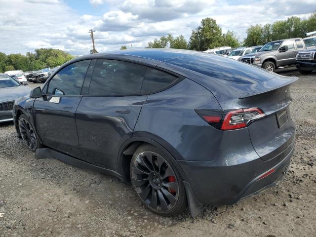 Photo 2 from auction – 2022 TESLA MODEL Y with VIN 7SAYGDEFXNF322563