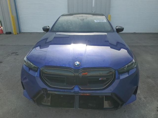 Photo 5 from auction – 2025 BMW M5 with VIN WBS83FK02SCU89103