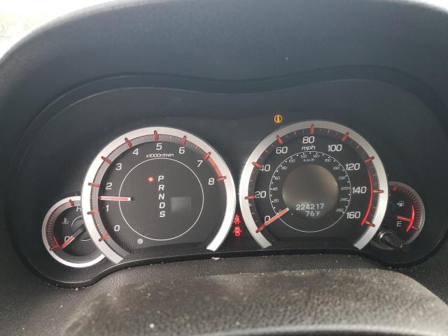Photo 9 from auction – 2012 ACURA TSX SE with VIN JH4CU2F83CC026331
