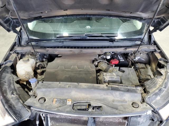Photo 12 from auction – 2018 FORD EDGE TITAN with VIN 2FMPK4K85JBB87279